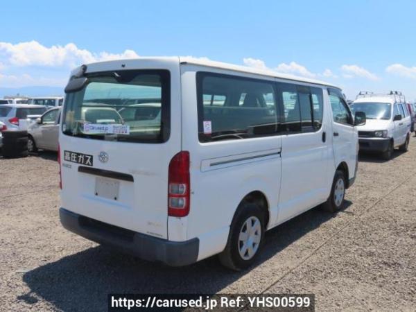 Used 2005 AT toyota hiace-van KDH200V Image[6]