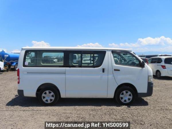 Used 2005 AT toyota hiace-van KDH200V Image[7]
