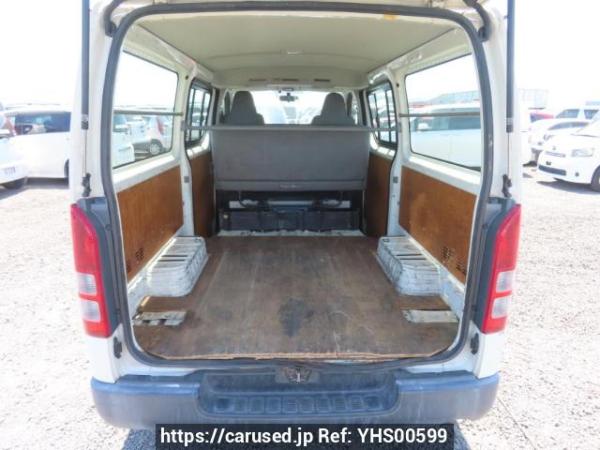 Used 2005 AT toyota hiace-van KDH200V Image[8]