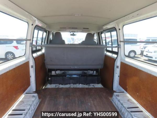 Used 2005 AT toyota hiace-van KDH200V Image[9]