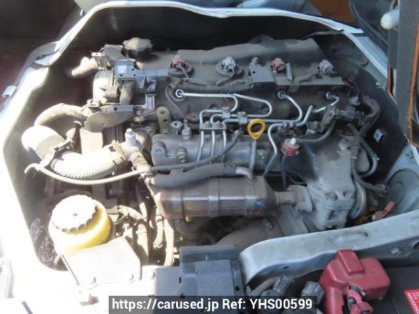 Used 2005 AT toyota hiace-van KDH200V Image[11]