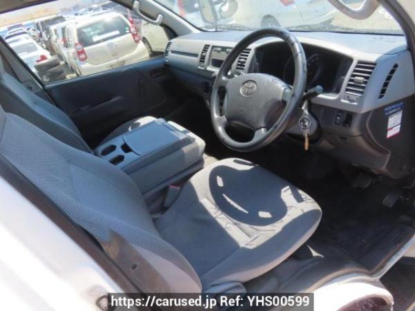 Used 2005 AT toyota hiace-van KDH200V Image[13]