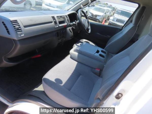 Used 2005 AT toyota hiace-van KDH200V Image[15]