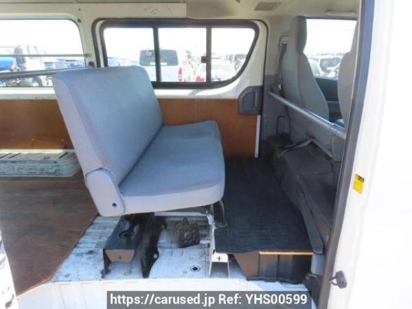 Used 2005 AT toyota hiace-van KDH200V Image[17]