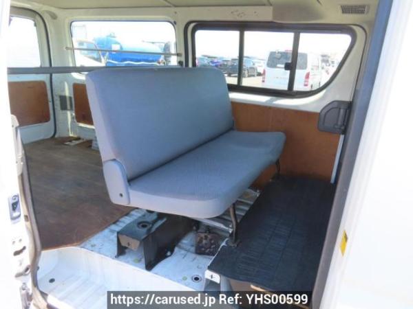 Used 2005 AT toyota hiace-van KDH200V Image[18]