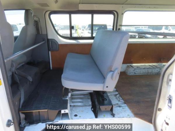 Used 2005 AT toyota hiace-van KDH200V Image[19]