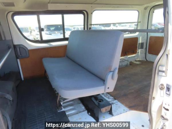 Used 2005 AT toyota hiace-van KDH200V Image[20]