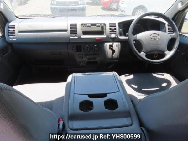 Used 2005 AT toyota hiace-van KDH200V Image[21]