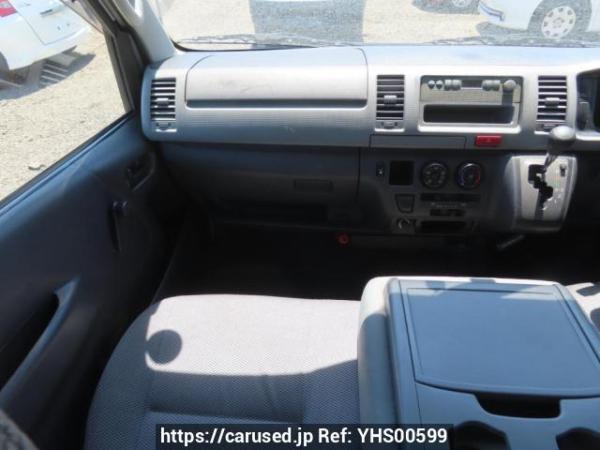 Used 2005 AT toyota hiace-van KDH200V Image[22]