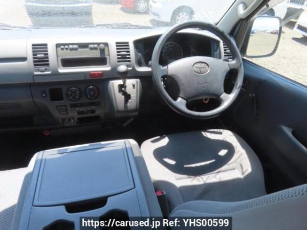 Used 2005 AT toyota hiace-van KDH200V Image[23]
