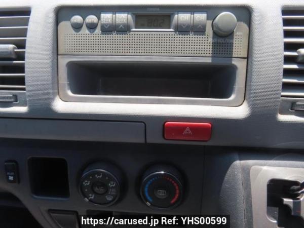 Used 2005 AT toyota hiace-van KDH200V Image[25]