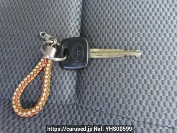 Used 2005 AT toyota hiace-van KDH200V Image[32]