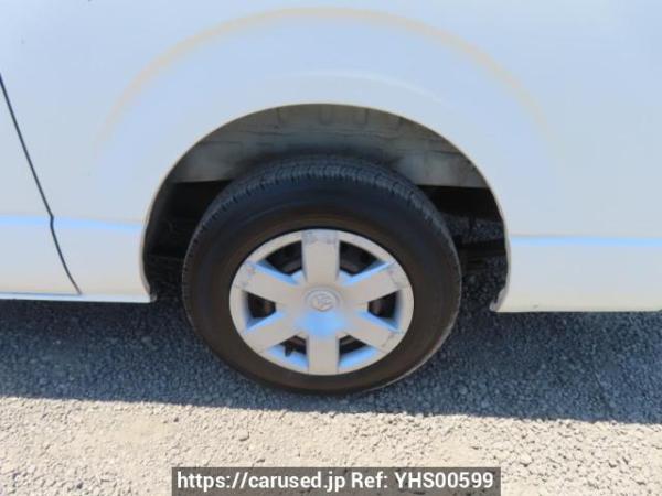 Used 2005 AT toyota hiace-van KDH200V Image[37]