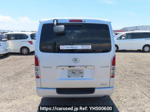 Used 2004 AT toyota hiace-van KDH205V Image[5]