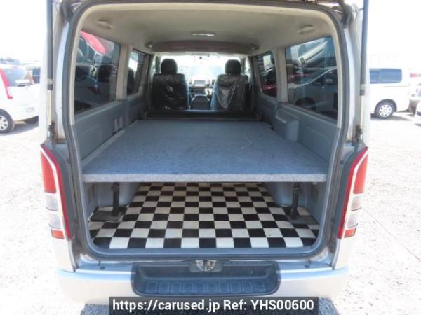 Used 2004 AT toyota hiace-van KDH205V Image[8]
