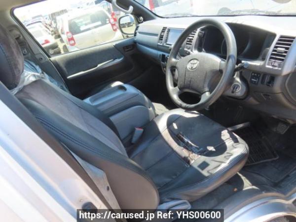 Used 2004 AT toyota hiace-van KDH205V Image[13]