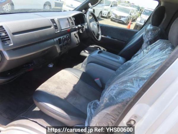 Used 2004 AT toyota hiace-van KDH205V Image[15]