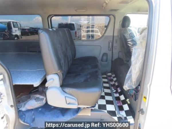 Used 2004 AT toyota hiace-van KDH205V Image[17]