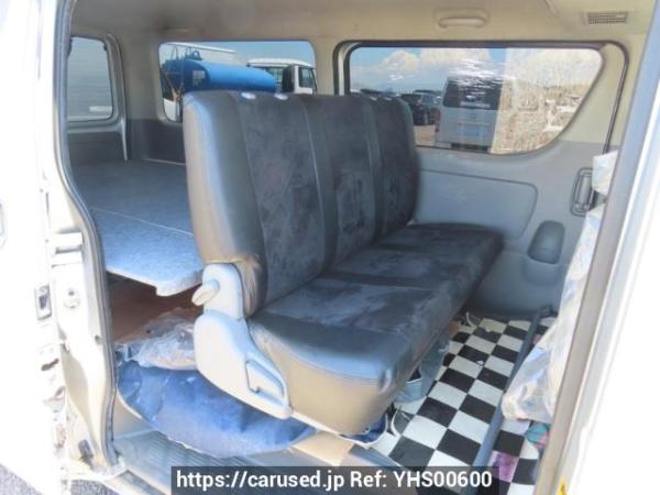 Used 2004 AT toyota hiace-van KDH205V Image[18]