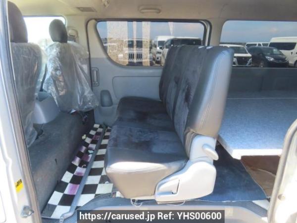 Used 2004 AT toyota hiace-van KDH205V Image[19]