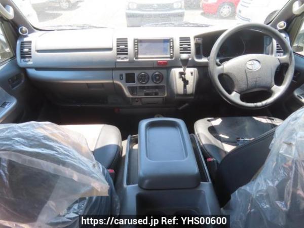 Used 2004 AT toyota hiace-van KDH205V Image[21]