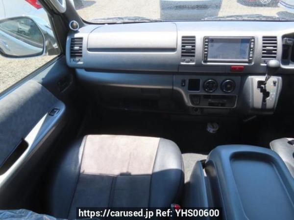 Used 2004 AT toyota hiace-van KDH205V Image[22]