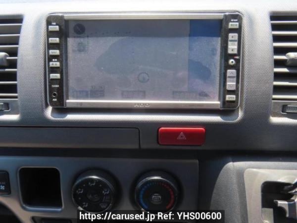 Used 2004 AT toyota hiace-van KDH205V Image[25]
