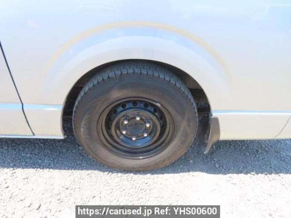 Used 2004 AT toyota hiace-van KDH205V Image[33]