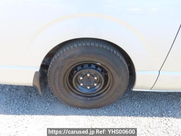 Used 2004 AT toyota hiace-van KDH205V Image[34]