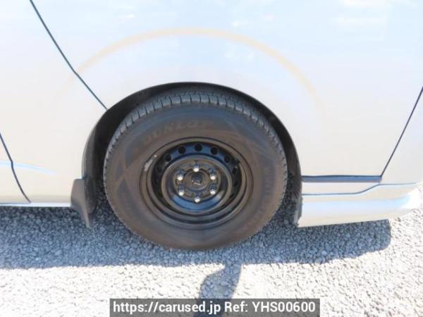 Used 2004 AT toyota hiace-van KDH205V Image[35]