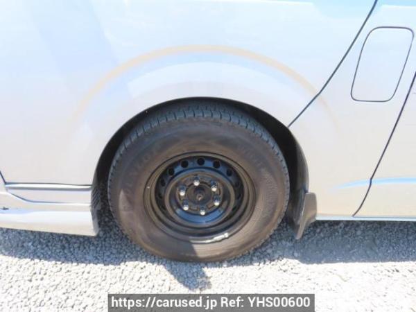 Used 2004 AT toyota hiace-van KDH205V Image[36]