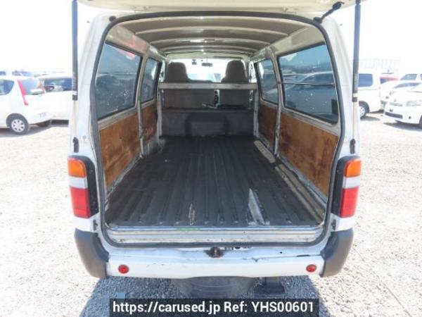 Used 2009 AT toyota dyna-route-van XZU508V Image[8]