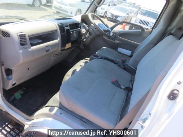 Used 2009 AT toyota dyna-route-van XZU508V Image[14]