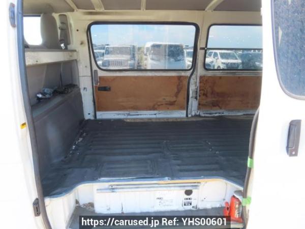 Used 2009 AT toyota dyna-route-van XZU508V Image[20]