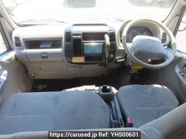 Used 2009 AT toyota dyna-route-van XZU508V Image[22]