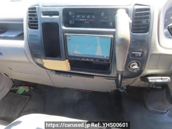 Used 2009 AT toyota dyna-route-van XZU508V Image[25]