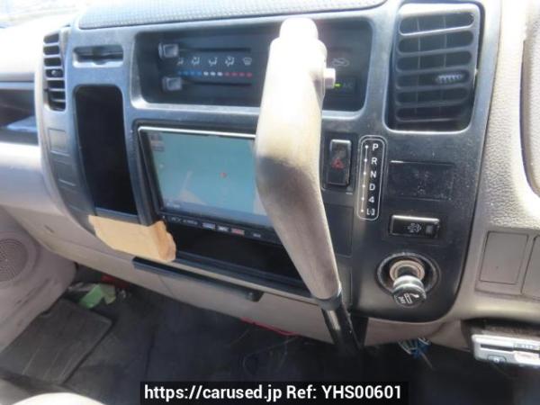 Used 2009 AT toyota dyna-route-van XZU508V Image[27]