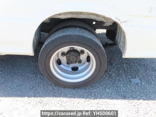 Used 2009 AT toyota dyna-route-van XZU508V Image[37]