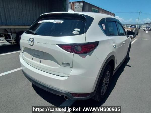 Used 2017 AT mazda cx-5 KFEP Image[6]