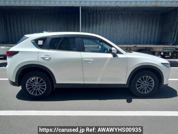 Used 2017 AT mazda cx-5 KFEP Image[7]