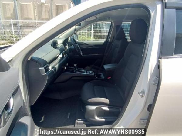 Used 2017 AT mazda cx-5 KFEP Image[13]