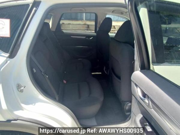 Used 2017 AT mazda cx-5 KFEP Image[14]