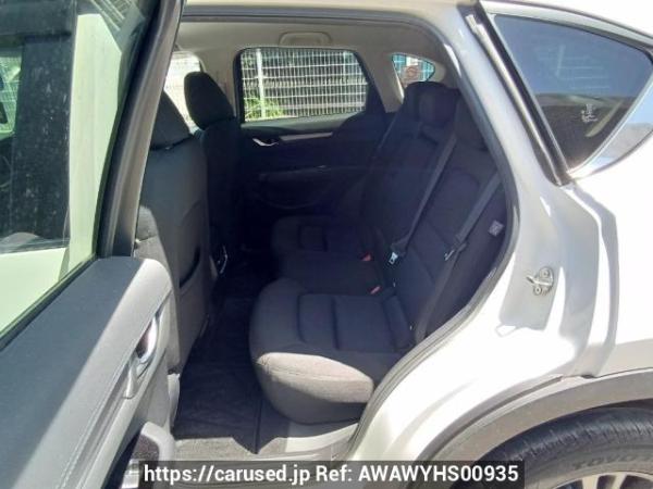 Used 2017 AT mazda cx-5 KFEP Image[15]