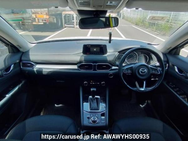 Used 2017 AT mazda cx-5 KFEP Image[16]
