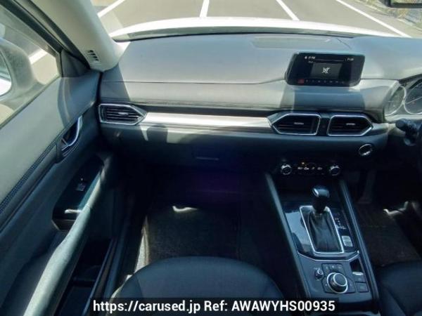 Used 2017 AT mazda cx-5 KFEP Image[17]