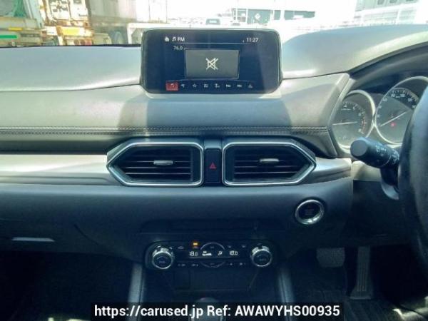 Used 2017 AT mazda cx-5 KFEP Image[18]