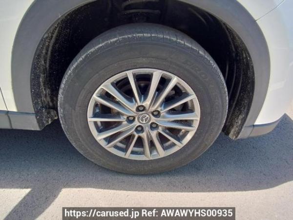 Used 2017 AT mazda cx-5 KFEP Image[27]