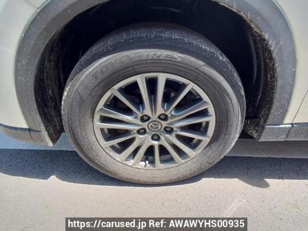 Used 2017 AT mazda cx-5 KFEP Image[28]