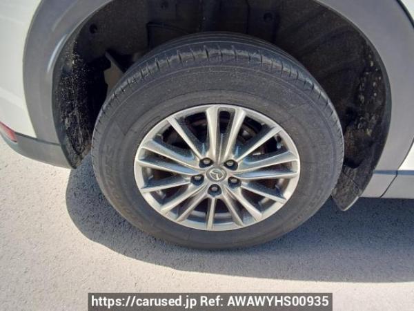 Used 2017 AT mazda cx-5 KFEP Image[29]