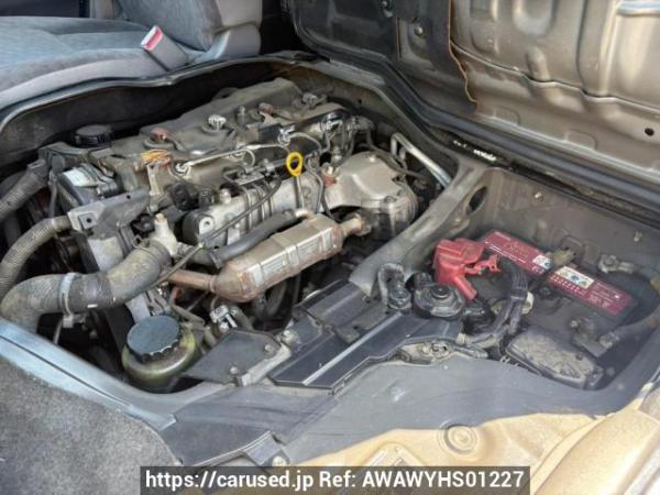 Used 2005 AT toyota hiace-van KDH205V Image[9]